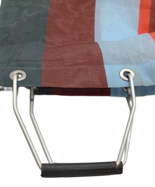 MARNI（マルニ）MARNI (マルニ) フラワーカフェストライプトートバッグ マルチカラーの古着・服飾アイテム
