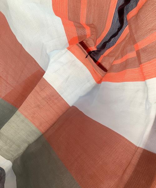 MARNI（マルニ）MARNI (マルニ) フラワーカフェストライプトートバッグ マルチカラーの古着・服飾アイテム