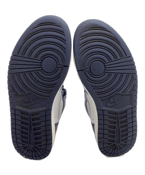 NIKE（ナイキ）NIKE (ナイキ) Air Jordan 1 High OG CO.JP AIR JORDAN1 ブルー×ホワイト サイズ:25の古着・服飾アイテム