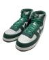 NIKE（ナイキ）の古着「ハイカットスニーカー Terminator High」｜グリーン×ホワイト