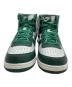 NIKE (ナイキ) ハイカットスニーカー Terminator High グリーン×ホワイト サイズ:29 未使用品：7000円