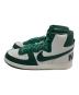 中古・古着 NIKE (ナイキ) ハイカットスニーカー Terminator High グリーン×ホワイト サイズ:29 未使用品：7000円