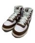 NIKE（ナイキ）の古着「ハイカットスニーカー Terminator High」｜ホワイト×ブラウン