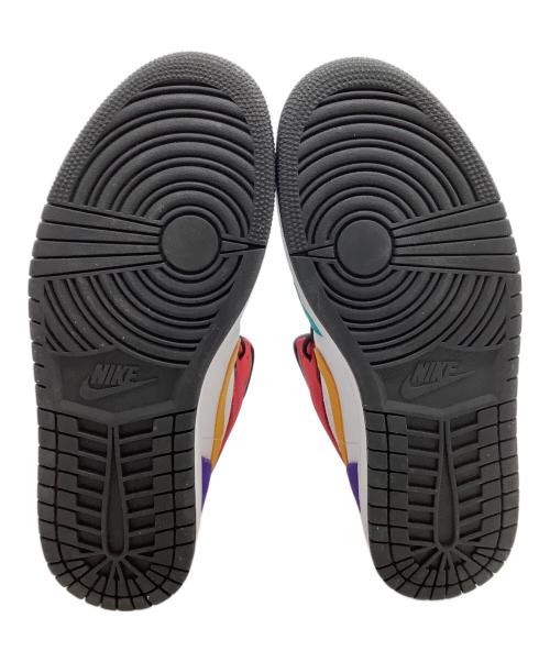 NIKE（ナイキ）NIKE (ナイキ) ミッドカットスニーカー　Air Jordan 1 Mid マルチカラー サイズ:28の古着・服飾アイテム