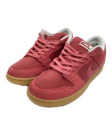 NIKE（ナイキ）の古着「ローカットスニーカー SB Dunk Low」｜ピンク