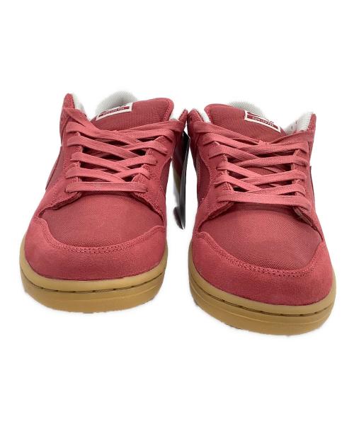 NIKE（ナイキ）NIKE (ナイキ) ローカットスニーカー SB Dunk Low ピンク サイズ:29 未使用品の古着・服飾アイテム