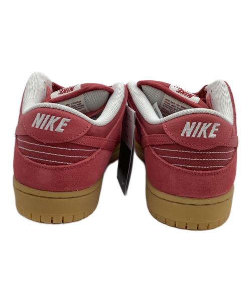NIKE（ナイキ）NIKE (ナイキ) ローカットスニーカー SB Dunk Low ピンク サイズ:29 未使用品の古着・服飾アイテム