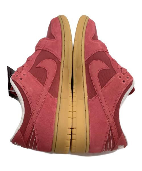 NIKE（ナイキ）NIKE (ナイキ) ローカットスニーカー SB Dunk Low ピンク サイズ:29 未使用品の古着・服飾アイテム