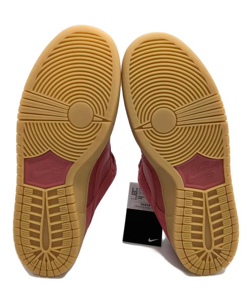 NIKE（ナイキ）NIKE (ナイキ) ローカットスニーカー SB Dunk Low ピンク サイズ:29 未使用品の古着・服飾アイテム