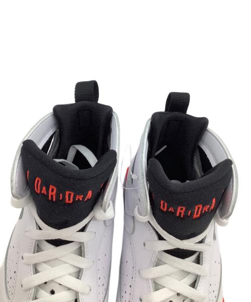 NIKE（ナイキ）NIKE (ナイキ) ハイカットスニーカー Air Jordan 7 Retro ホワイト サイズ:29 未使用品の古着・服飾アイテム