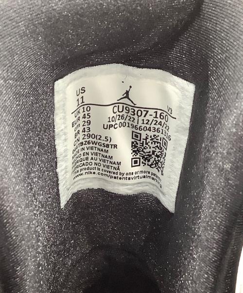 NIKE（ナイキ）NIKE (ナイキ) ハイカットスニーカー Air Jordan 7 Retro ホワイト サイズ:29 未使用品の古着・服飾アイテム