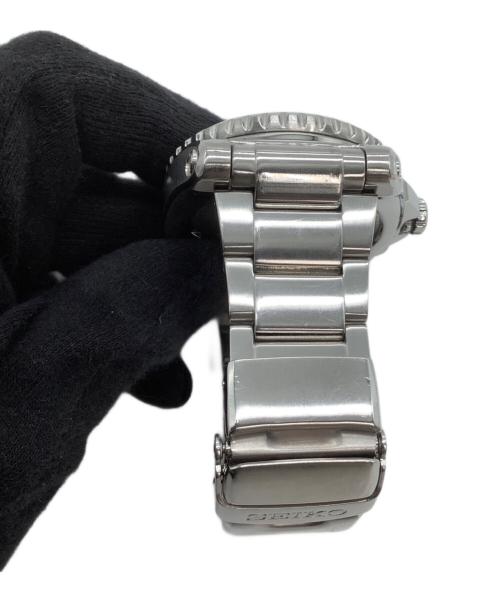 SEIKO（セイコー）SEIKO (セイコー) ダイバーズウォッチ　キネティック スキューバの古着・服飾アイテム