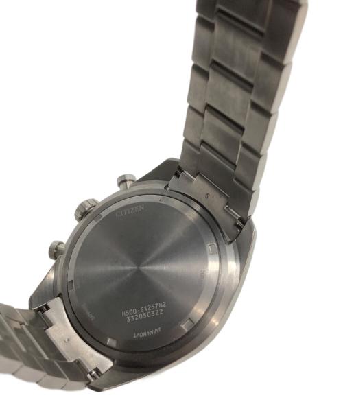 CITIZEN（シチズン）CITIZEN (シチズン) クロノグラフ エコドライブの古着・服飾アイテム