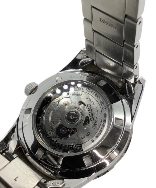 SEIKO（セイコー）SEIKO (セイコー) 腕時計 セイコーセレクションの古着・服飾アイテム