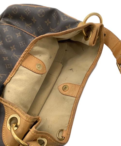 LOUIS VUITTON（ルイ ヴィトン）LOUIS VUITTON (ルイ ヴィトン) バッグ　モノグラム　ガリエラGM ブラウンの古着・服飾アイテム