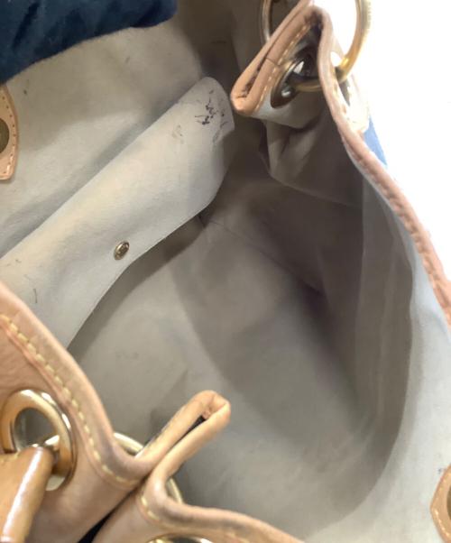 LOUIS VUITTON（ルイ ヴィトン）LOUIS VUITTON (ルイ ヴィトン) バッグ　モノグラム　ガリエラGM ブラウンの古着・服飾アイテム