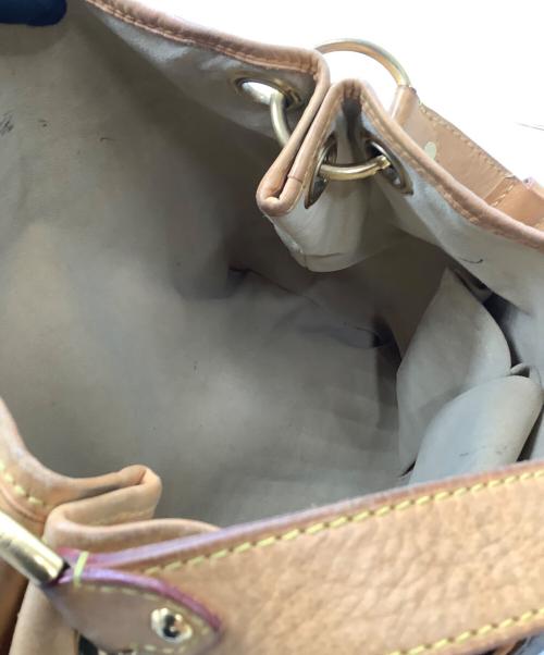 LOUIS VUITTON（ルイ ヴィトン）LOUIS VUITTON (ルイ ヴィトン) バッグ　モノグラム　ガリエラGM ブラウンの古着・服飾アイテム