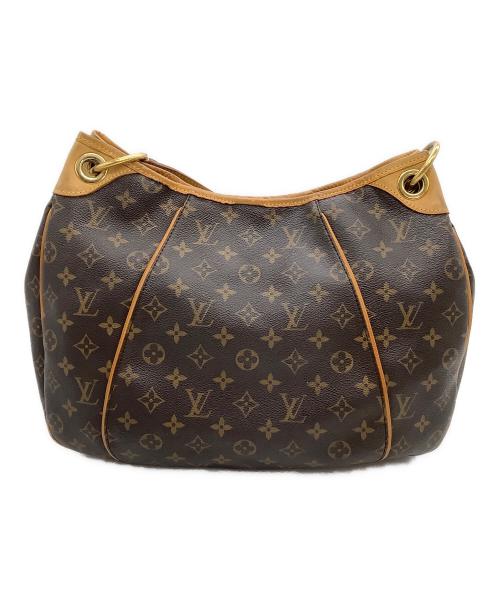 LOUIS VUITTON（ルイ ヴィトン）LOUIS VUITTON (ルイ ヴィトン) バッグ　モノグラム　ガリエラGM ブラウンの古着・服飾アイテム