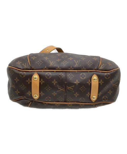 LOUIS VUITTON（ルイ ヴィトン）LOUIS VUITTON (ルイ ヴィトン) バッグ　モノグラム　ガリエラGM ブラウンの古着・服飾アイテム