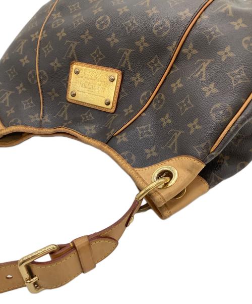 LOUIS VUITTON（ルイ ヴィトン）LOUIS VUITTON (ルイ ヴィトン) バッグ　モノグラム　ガリエラGM ブラウンの古着・服飾アイテム