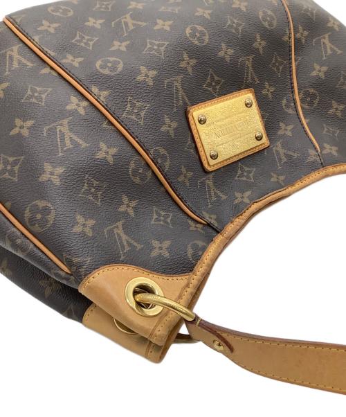 LOUIS VUITTON（ルイ ヴィトン）LOUIS VUITTON (ルイ ヴィトン) バッグ　モノグラム　ガリエラGM ブラウンの古着・服飾アイテム
