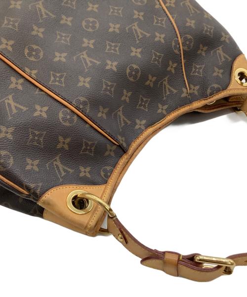 LOUIS VUITTON（ルイ ヴィトン）LOUIS VUITTON (ルイ ヴィトン) バッグ　モノグラム　ガリエラGM ブラウンの古着・服飾アイテム