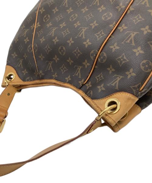 LOUIS VUITTON（ルイ ヴィトン）LOUIS VUITTON (ルイ ヴィトン) バッグ　モノグラム　ガリエラGM ブラウンの古着・服飾アイテム