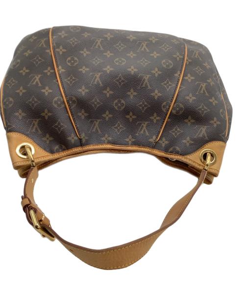 LOUIS VUITTON（ルイ ヴィトン）LOUIS VUITTON (ルイ ヴィトン) バッグ　モノグラム　ガリエラGM ブラウンの古着・服飾アイテム