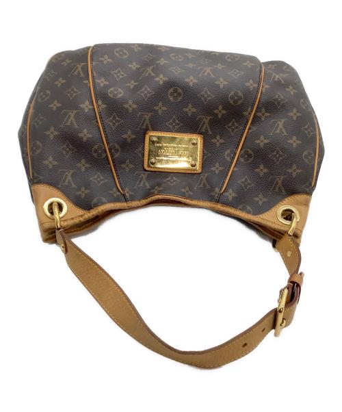 LOUIS VUITTON（ルイ ヴィトン）LOUIS VUITTON (ルイ ヴィトン) バッグ　モノグラム　ガリエラGM ブラウンの古着・服飾アイテム