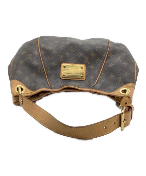 LOUIS VUITTON（ルイ ヴィトン）LOUIS VUITTON (ルイ ヴィトン) バッグ　モノグラム　ガリエラGM ブラウンの古着・服飾アイテム