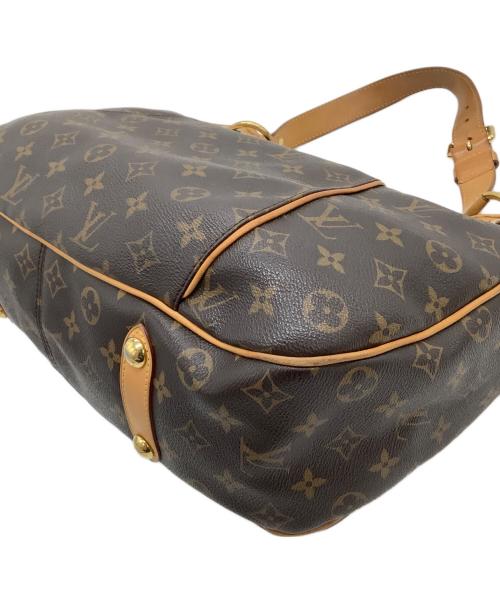 LOUIS VUITTON（ルイ ヴィトン）LOUIS VUITTON (ルイ ヴィトン) バッグ　モノグラム　ガリエラGM ブラウンの古着・服飾アイテム