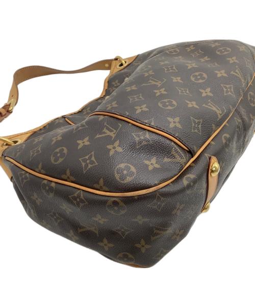 LOUIS VUITTON（ルイ ヴィトン）LOUIS VUITTON (ルイ ヴィトン) バッグ　モノグラム　ガリエラGM ブラウンの古着・服飾アイテム