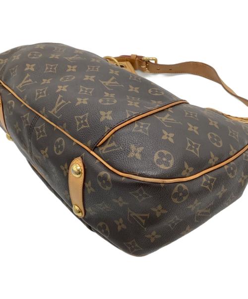 LOUIS VUITTON（ルイ ヴィトン）LOUIS VUITTON (ルイ ヴィトン) バッグ　モノグラム　ガリエラGM ブラウンの古着・服飾アイテム