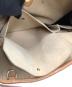 中古・古着 LOUIS VUITTON (ルイ ヴィトン) バッグ　モノグラム　ガリエラGM ブラウン：100000円