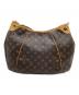 LOUIS VUITTON (ルイ ヴィトン) バッグ　モノグラム　ガリエラGM ブラウン：100000円
