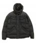 MONCLER（モンクレール）の古着「リパブリック ジップアップダウンジャケット」｜ブラック