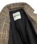 中古・古着 KENZO (ケンゾー) ウールコート ベージュ サイズ:46：10000円