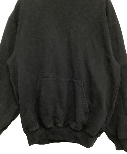 BALENCIAGA（バレンシアガ）BALENCIAGA (バレンシアガ) プルオーバーパーカー ブラック サイズ:XSの古着・服飾アイテム