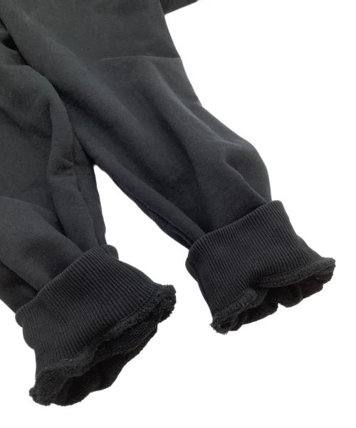 BALENCIAGA（バレンシアガ）BALENCIAGA (バレンシアガ) プルオーバーパーカー ブラック サイズ:XSの古着・服飾アイテム