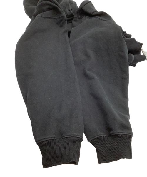 BALENCIAGA（バレンシアガ）BALENCIAGA (バレンシアガ) プルオーバーパーカー ブラック サイズ:XSの古着・服飾アイテム