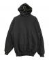 BALENCIAGA（バレンシアガ）の古着「プルオーバーパーカー」｜ブラック
