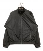GIVENCHYジバンシィ）の古着「ナイロンジャケット」｜ブラック