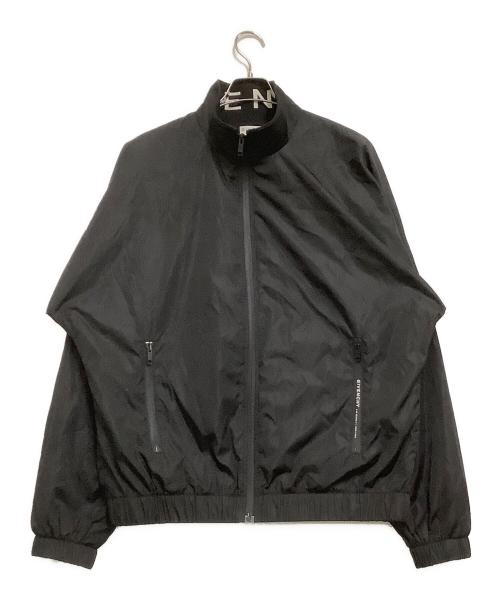 GIVENCHY（ジバンシィ）GIVENCHY (ジバンシィ) ナイロンジャケット ブラック サイズ:50の古着・服飾アイテム
