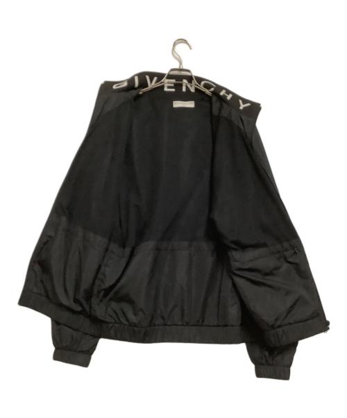 GIVENCHY（ジバンシィ）GIVENCHY (ジバンシィ) ナイロンジャケット ブラック サイズ:50の古着・服飾アイテム