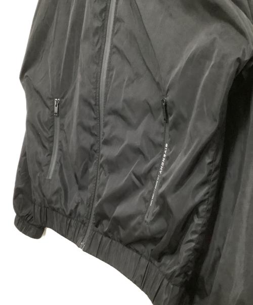 GIVENCHY（ジバンシィ）GIVENCHY (ジバンシィ) ナイロンジャケット ブラック サイズ:50の古着・服飾アイテム