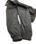 中古・古着 GIVENCHY (ジバンシィ) ナイロンジャケット ブラック サイズ:50：20000円