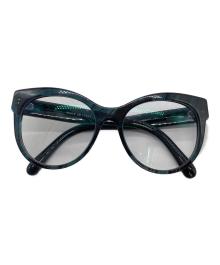 CHANEL（シャネル）の古着「眼鏡」｜ネイビー