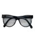 CHANEL (シャネル) 眼鏡 ネイビー サイズ:53□17：15000円