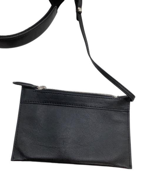 BALENCIAGA（バレンシアガ）BALENCIAGA (バレンシアガ) NAVY CABAS XS 2WAYバッグ ブラックの古着・服飾アイテム