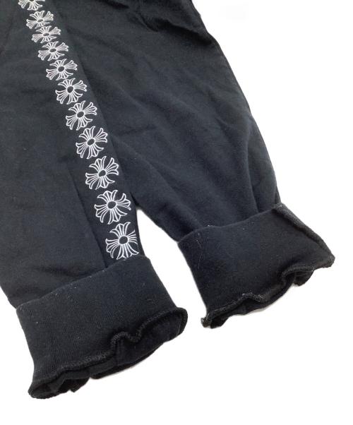 CHROME HEARTS（クロムハーツ）CHROME HEARTS (クロムハーツ) 長袖カットソー ブラック サイズ:Mの古着・服飾アイテム